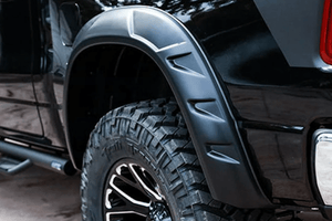 Bushwacker DRT Flare RAM DT 1500 2019+ - Offroad Industries