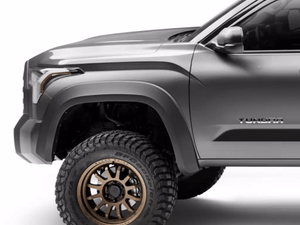 Bushwacker Extend A Fender Flares Suitable for 22 - 25 Toyota Tundra - Offroad Industries