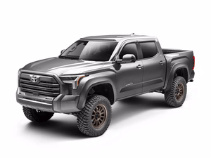 Bushwacker Extend A Fender Flares Suitable for 22 - 25 Toyota Tundra - Offroad Industries