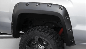 Bushwacker Pocket Fender 2015 - 2019 GMC Sierra 2500 HD, 3500 HD - Offroad Industries