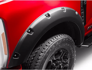 Bushwacker Pocket Flares Ford F250/F350 2023+ - Offroad Industries