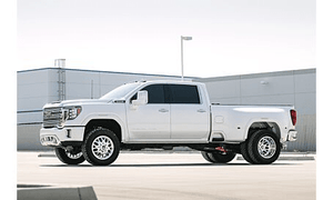 Cognito 3 - Inch Elite Fox Elite 2.5 20 - 24 Silverado/Sierra 2500/3500 - Offroad Industries