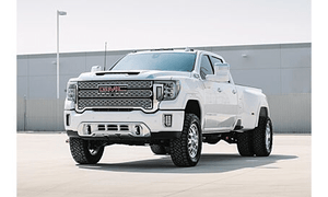 Cognito 3 - Inch Elite Fox Elite 2.5 20 - 24 Silverado/Sierra 2500/3500 - Offroad Industries