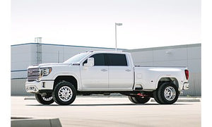 Cognito 3 - Inch Elite Fox Elite 2.5 20 - 24 Silverado/Sierra 2500/3500 - Offroad Industries