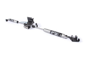 Dual Steering Stabiliser Kit w/ FOX 2.0 Performance Shocks | T - Style Steering | Ram 2500 (19 - 25) and 3500 (19 - 24) 4WD - Offroad Industries