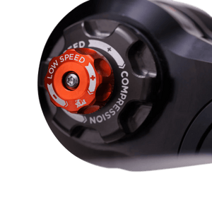 FOX FORD RANGER PX3 PERFORMANCE ELITE SERIES 2.5 REAR RESERVOIR SHOCK - ADJUSTABLE - Offroad Industries