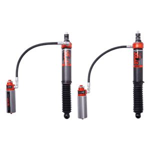 FOX Race Series 3.0 Rear Suspension for Toyota Land Cruiser LC300 22+ - Offroad Industries