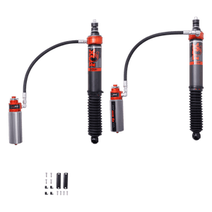 FOX Race Series 3.0 Rear Suspension for Toyota Land Cruiser LC300 22+ - Offroad Industries