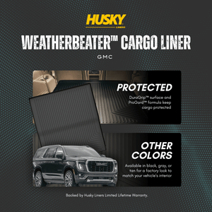 GMC Husky Liners® Weatherbeater™ Cargo Liner - Offroad Industries