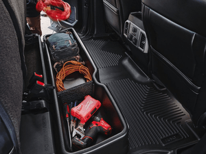 Husky Underseat Storage Chevrolet Silverado 1500 / 2500 - Offroad Industries
