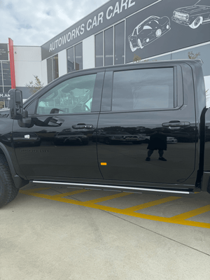 ORI Chevy Silverado 2500HD 2024+ Electric Steps - Offroad Industries