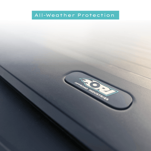 ORI - Electronic Roller Shutter Chevrolet Silverado 1500 LTZ Trailboss ZR2 GEN 2 - Offroad Industries