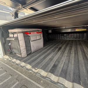 ORI - Electronic Roller Shutter Chevrolet Silverado 2500 LTZ GMC Denali 2500 2020 - 2025 - Offroad Industries