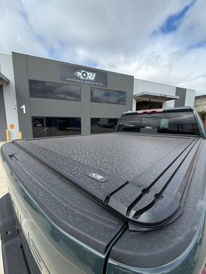 ORI GEN 2 Roller Shutter Chev Silverado 2500HD | GMC Denali 2500HD 2020+ - Offroad Industries