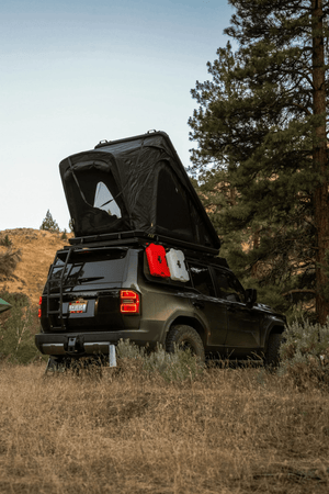 Peak 2024+ Toyota Landcruiser LC250 2 Piece Collar Lift - Offroad Industries