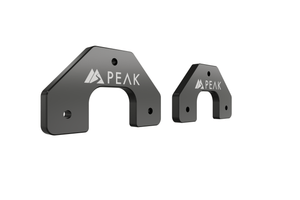 Peak Front Bumper Spacer – 22+ Silverado ZR2/Sierra AT4X 1500 - Offroad Industries