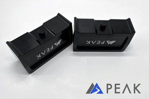 Peak Suspension Silverado ZR2 1" Billet Block Kit - Offroad Industries