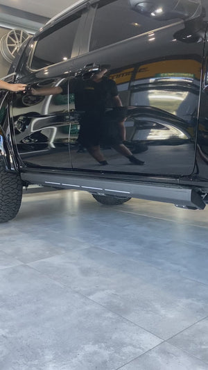 ORI New Ford Ranger & Raptor Electric Steps 2022 - 2024