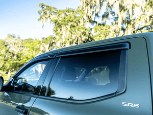 RealTruck AVS Weather Shield Toyota Tundra 2022+ - Offroad Industries