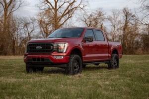 Rough Country 3" Lift Ford F150 Lariat & XLT 2021+ - Offroad Industries