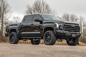 Rough Country 3.5 Inch Lift Kit Toyota Tundra 4WD M1 Suspension (2022 - 2025) - Offroad Industries