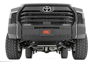 Rough Country 3.5 Inch Lift Kit Toyota Tundra 4WD M1 Suspension (2022 - 2025) - Offroad Industries