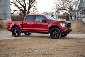 Rough Country F150 2" Lift Kit Vertex Remote Res Suspension - Offroad Industries