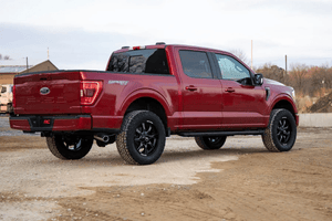 Rough Country F150 2" Lift Kit Vertex Remote Res Suspension - Offroad Industries