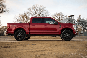 Rough Country F150 2" Lift Kit Vertex Remote Res Suspension - Offroad Industries