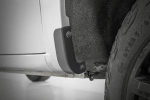 Rough Country Mud Flap Delete Chevy Silverado 1500 - Offroad Industries