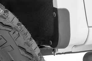 Rough Country Mud Flap Delete Chevy Silverado 1500 - Offroad Industries