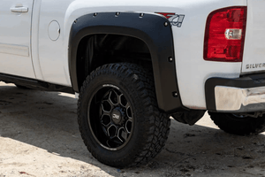 Rough Country Pocket Chevy Silverado 2500 HD/3500 HD (07 - 14) - Offroad Industries