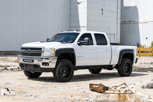 Rough Country Pocket Chevy Silverado 2500 HD/3500 HD (07 - 14) - Offroad Industries