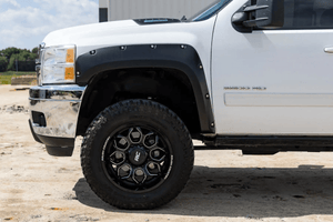 Rough Country Pocket Chevy Silverado 2500 HD/3500 HD (07 - 14) - Offroad Industries