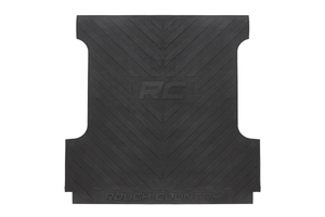 Rough Country Rubber Bed Mat RAM 1500 DT TRX - Offroad Industries