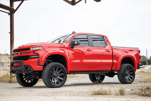 Rough Country SF1 Flares suits Chevy Silverado 1500 - Offroad Industries
