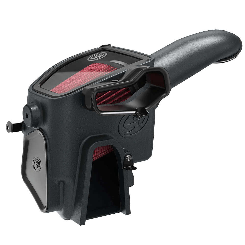 S&B COLD AIR INTAKE FOR 2020 - 2022 FORD POWERSTROKE 6.7L - Offroad Industries