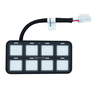 Switch - Pros SP9100 SLAVE - 6m cable - Offroad Industries