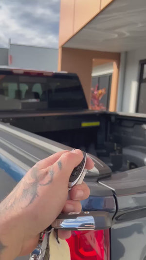 ORI - Electronic Roller Shutter Chevrolet Silverado 2500 LTZ GMC Denali 2500 2020-2025