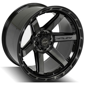 4PLAY 4P63 WHEEL - Offroad Industries