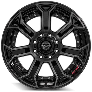 4Play 4P70 Wheels - Offroad Industries