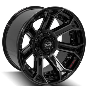 4Play 4P70 Wheels - Offroad Industries