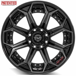 4PLAY 4P80R Wheels - Offroad Industries