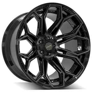 4play 4P83 Wheel - Offroad Industries