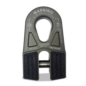 Factor 55 Flatlink "E" Expert Shackle Mount Assembly