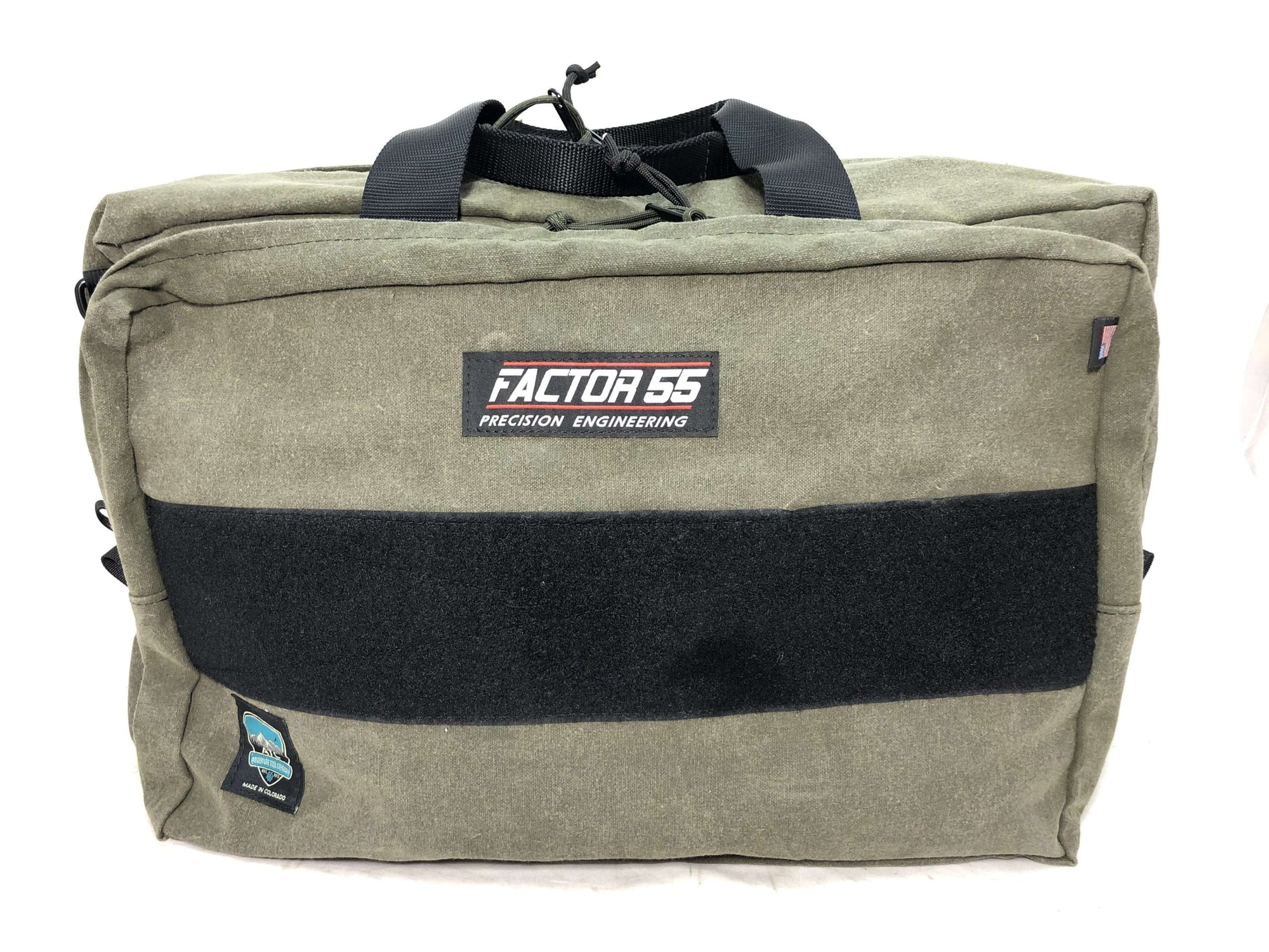 Factor 55 Ultimate Recovery Bag – Large