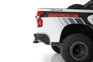 Addictive Desert Designs Chevrolet 1500 STEALTH REAR BUMPER 2019 - 2022 - Offroad Industries