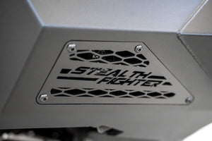 Addictive Desert Designs Chevrolet SILVERADO 1500 STEALTH FIGHTER front bar - Offroad Industries