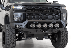 Addictive Desert Designs Chevrolet Silverado 2500HD Bomber Bull Bar 2020 - 2023 - Offroad Industries