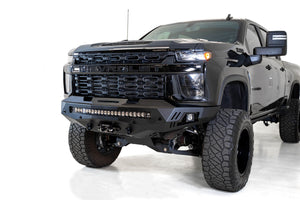 Addictive Desert Designs Chevrolet Silverado 2500HD Stealth Fighter Bull Bar 2020 - 2023 - Offroad Industries